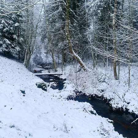 Vana-Vastseliina Kuelalistemaja Illi Bagian luar foto
