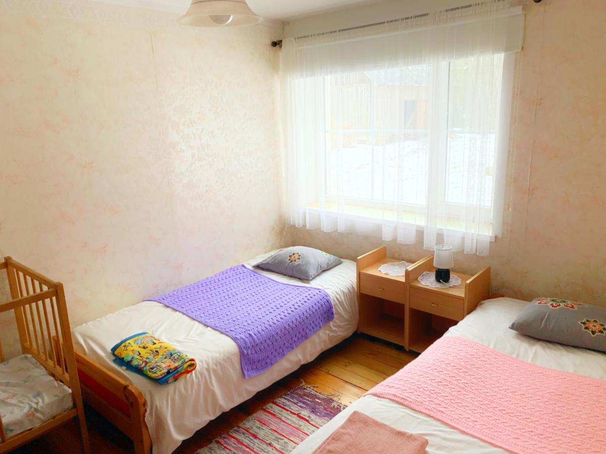Vana-Vastseliina Kuelalistemaja Illi Bagian luar foto